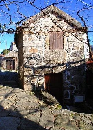 Casa Da Barreira Montalegre